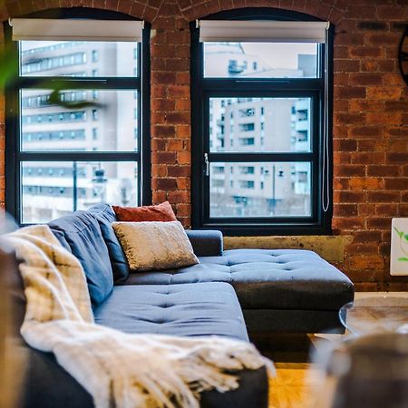 Luxury 2 King Beds In City Centre Leeds  Exterior photo