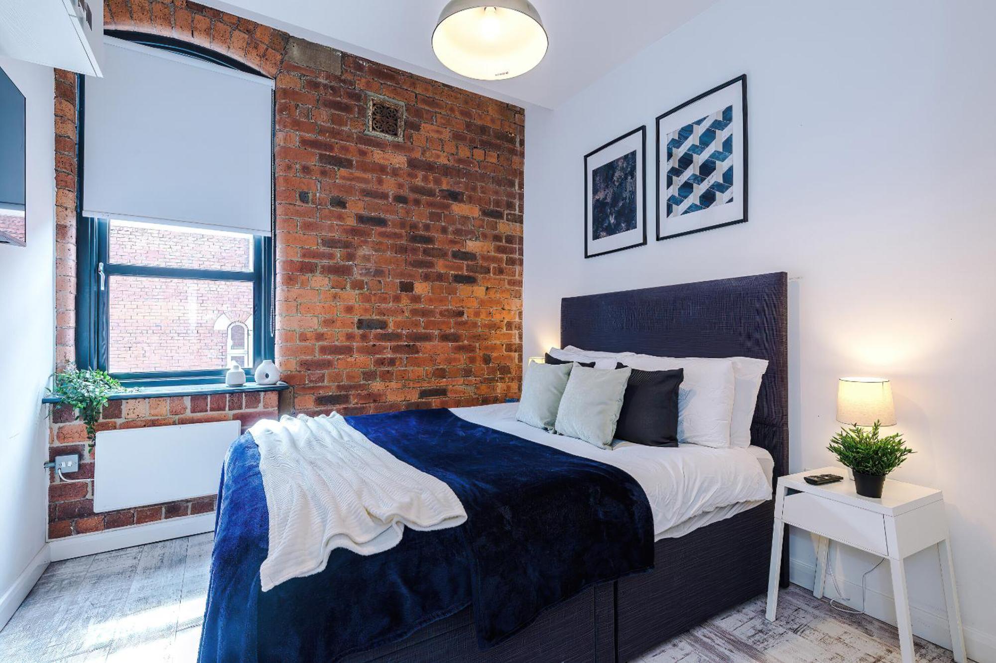 Luxury 2 King Beds In City Centre Leeds  Room photo