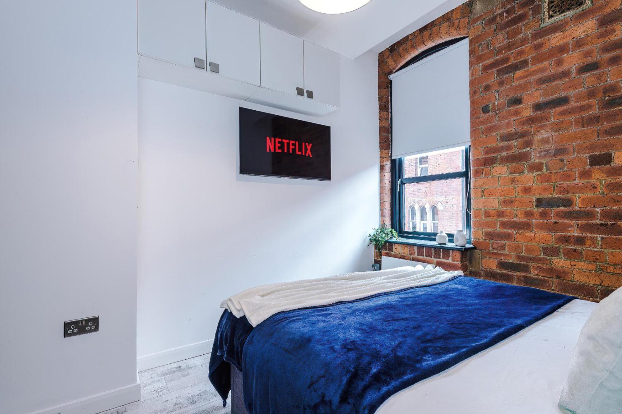 Luxury 2 King Beds In City Centre Leeds  Room photo