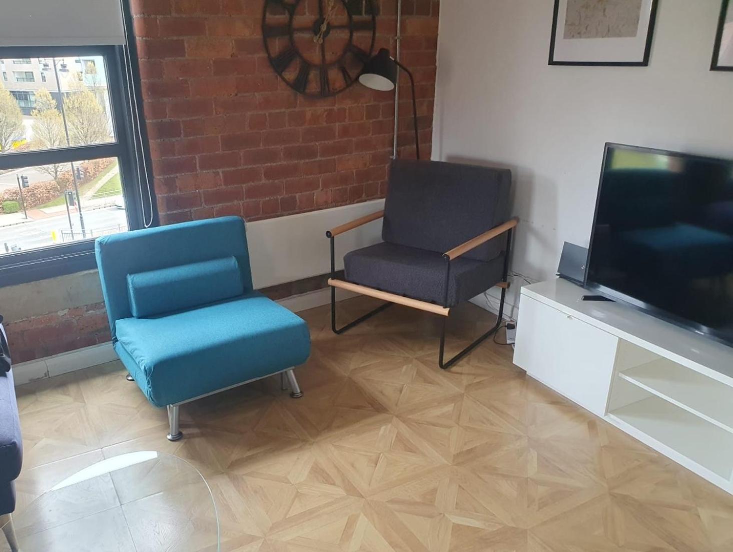 Luxury 2 King Beds In City Centre Leeds  Exterior photo