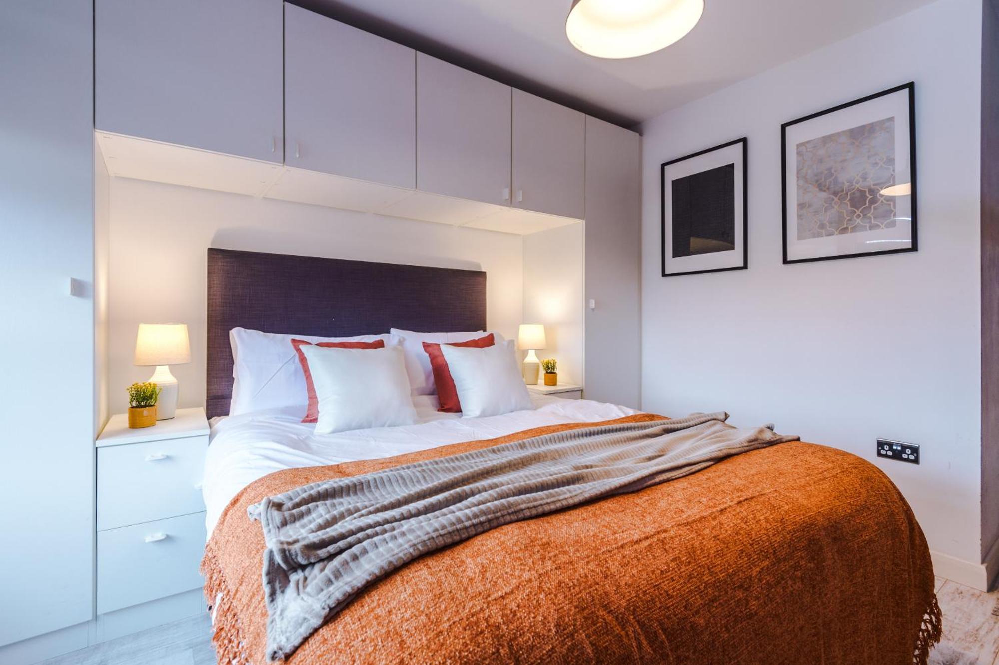 Luxury 2 King Beds In City Centre Leeds  Exterior photo