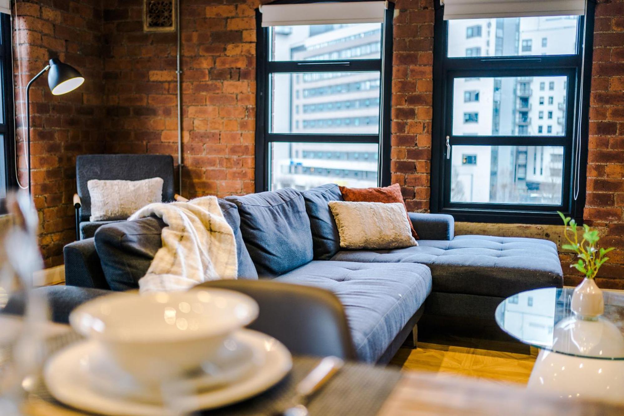 Luxury 2 King Beds In City Centre Leeds  Room photo