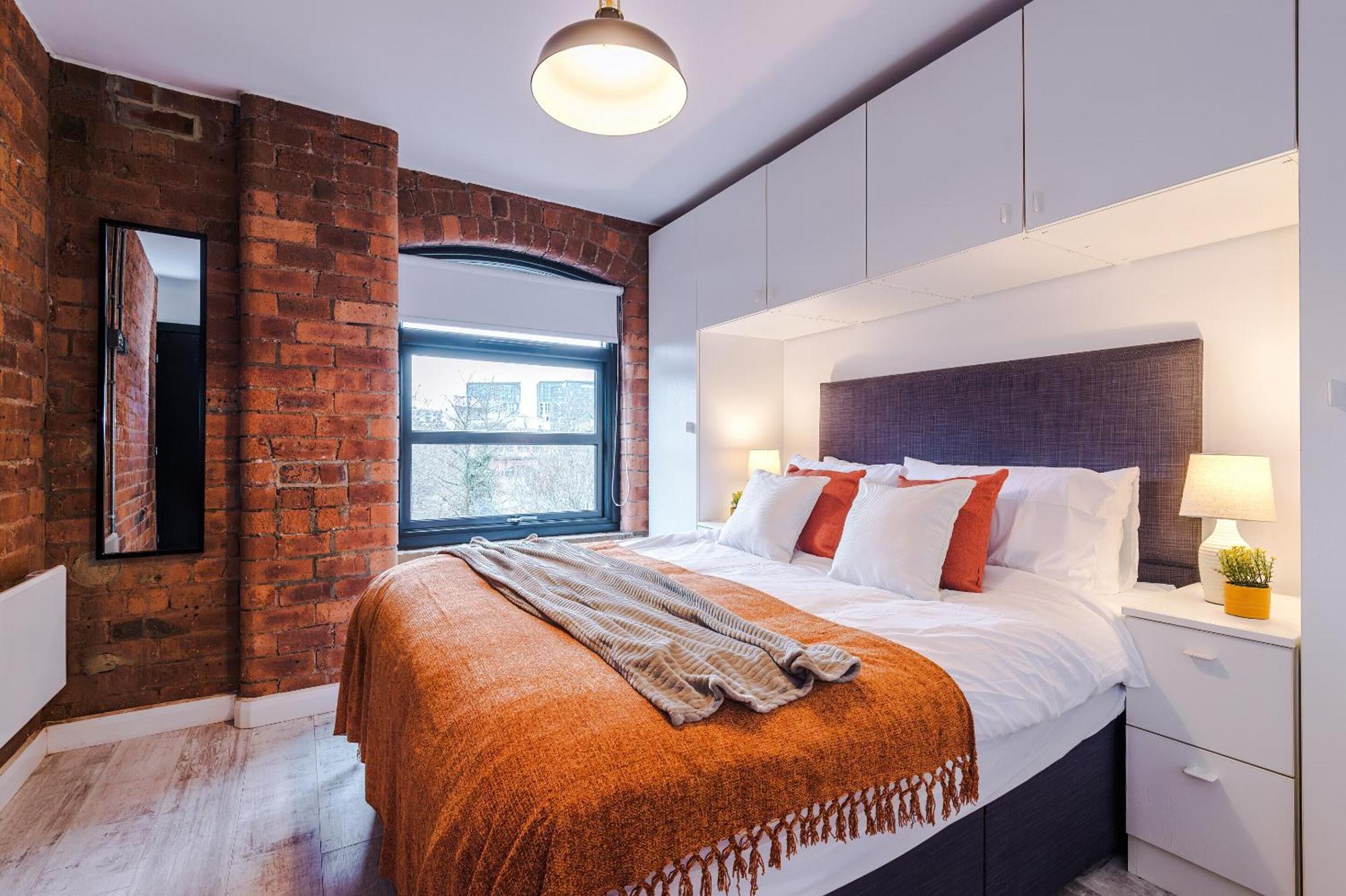 Luxury 2 King Beds In City Centre Leeds  Exterior photo