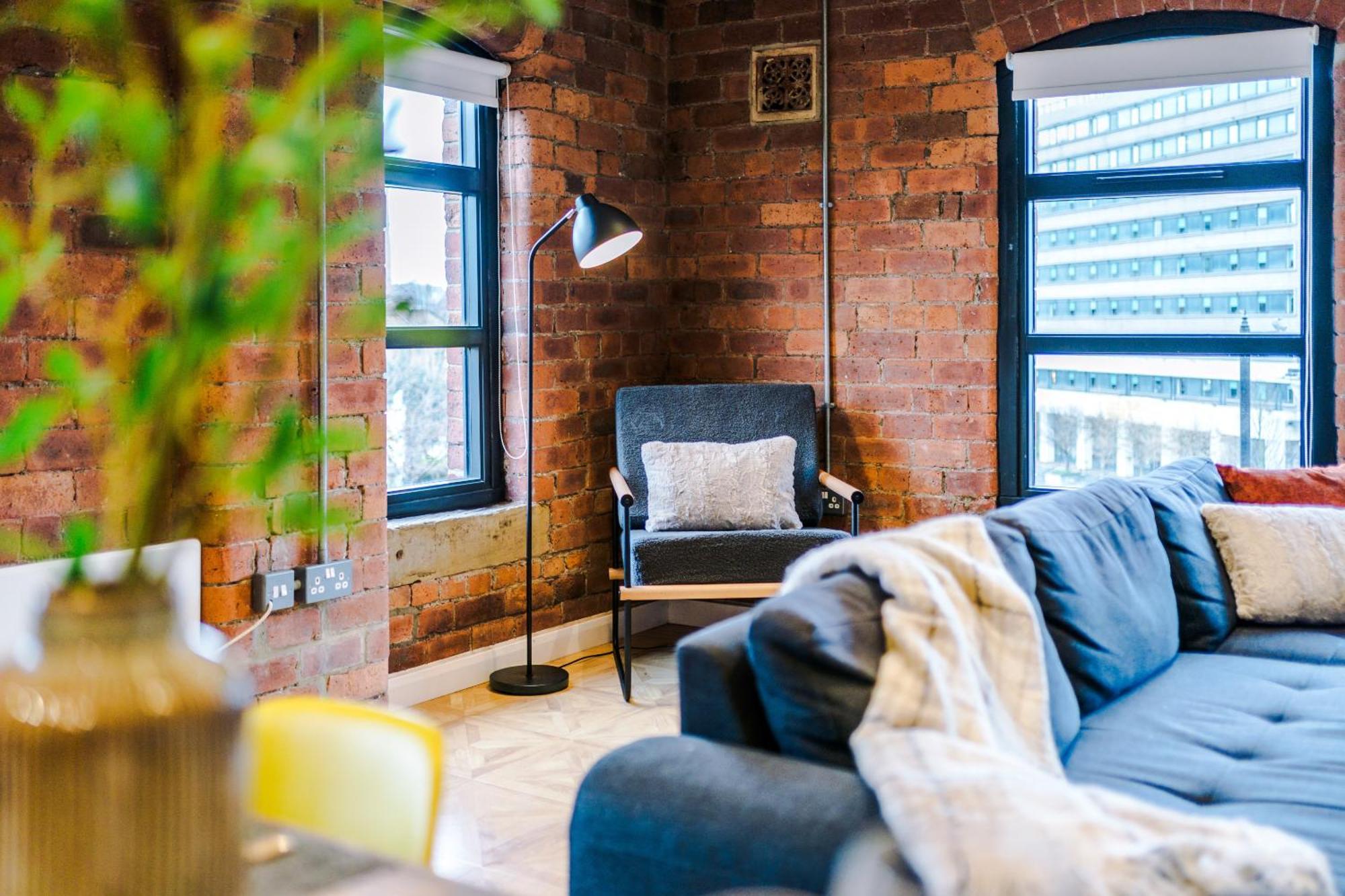 Luxury 2 King Beds In City Centre Leeds  Exterior photo